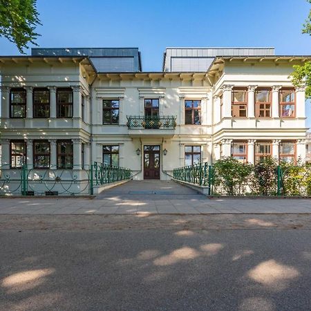 Villa Medici - Apartment 5 Херингсдорф Экстерьер фото
